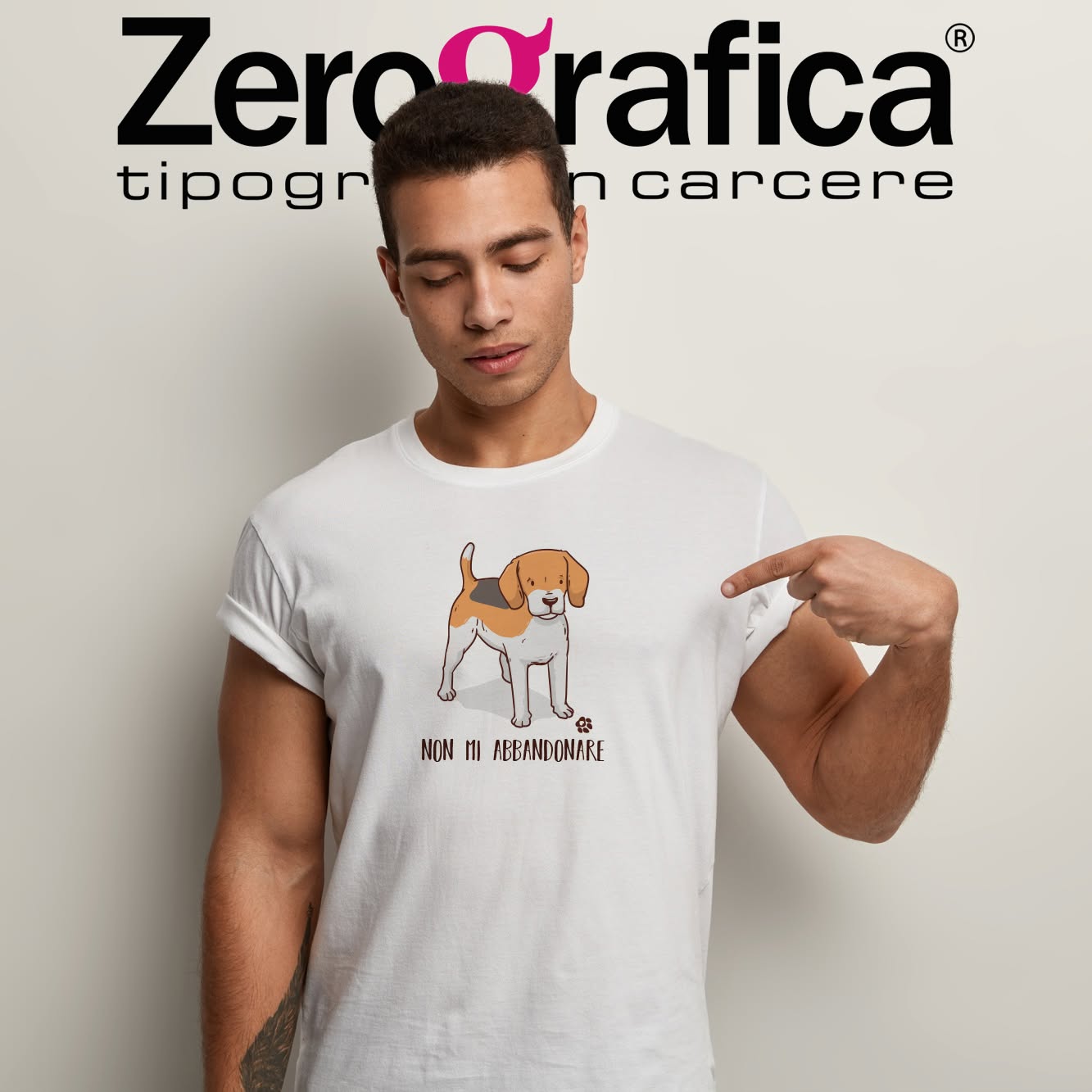 T-shirt-uomo