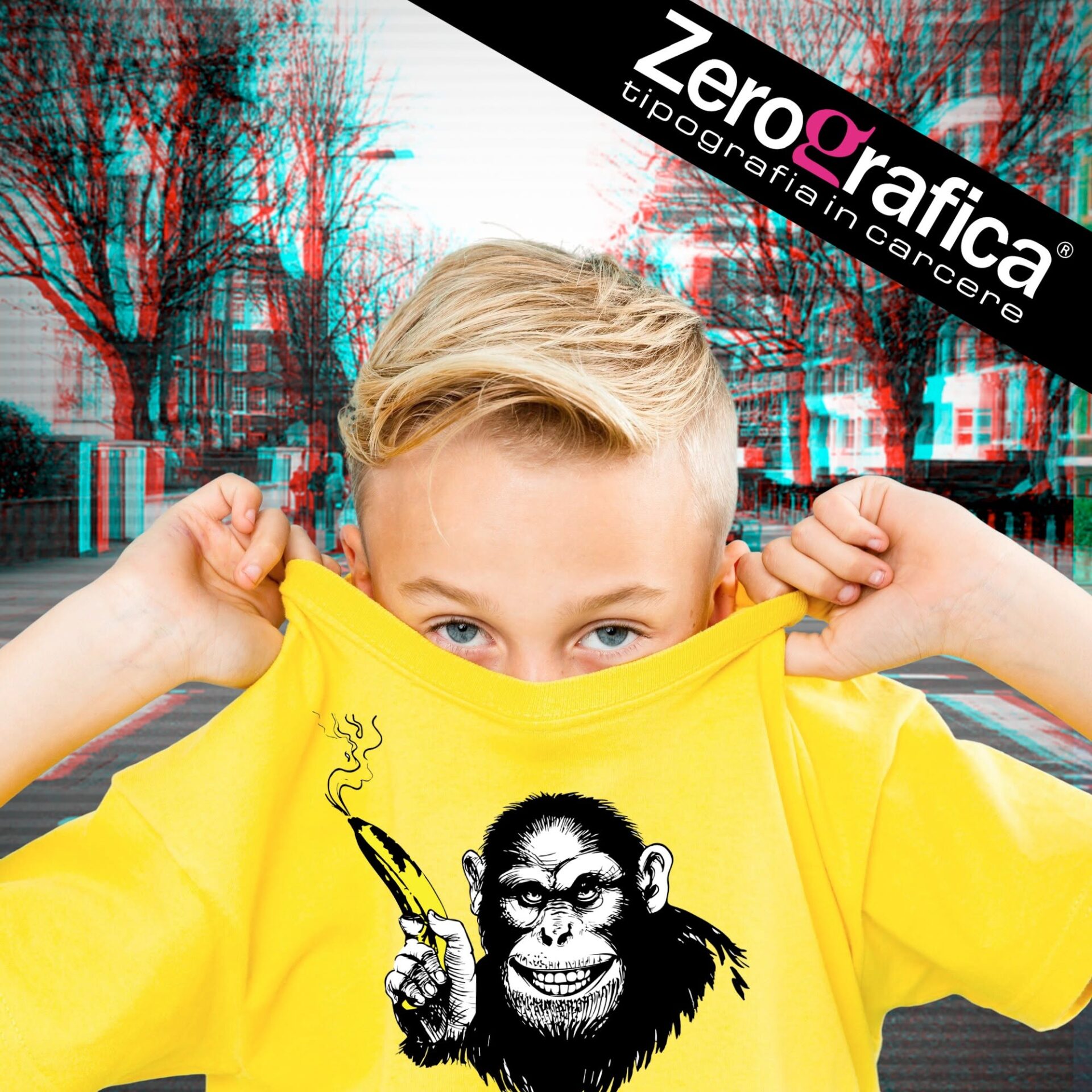 T-shirt-bambino