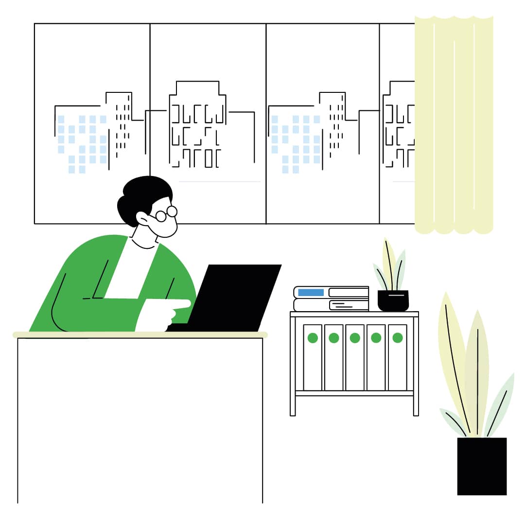 front office