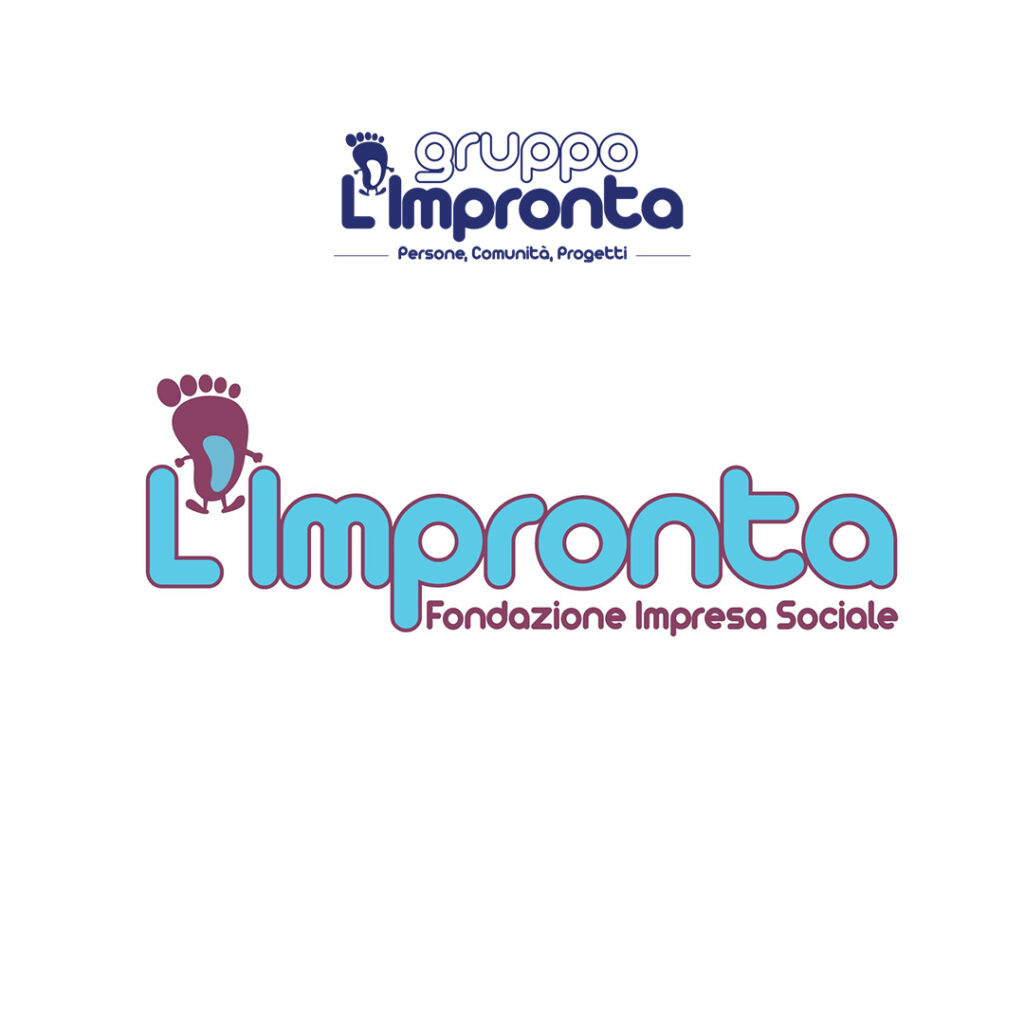 logo l'impronta