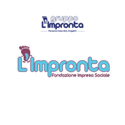 logo l'impronta